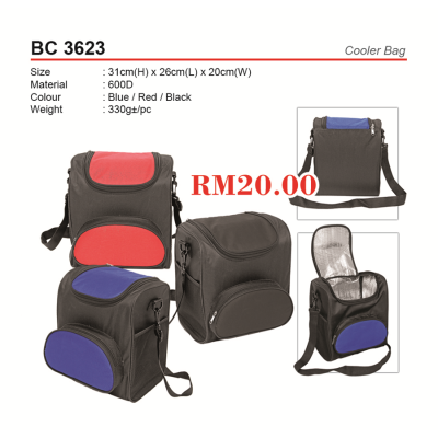 BC 3623 Cooler Bag