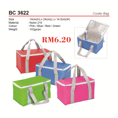 BC 3622 Cooler Bag