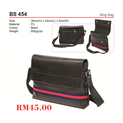 BS 454 Sling Bag