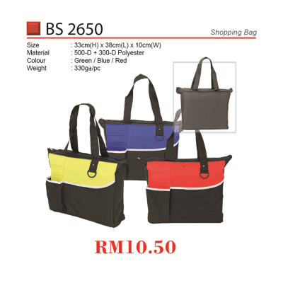 BS 2650 Shopping Bag