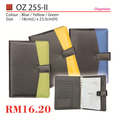 OZ 255-II Organizer