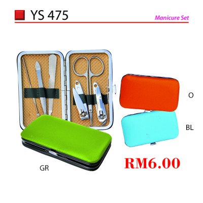 YS 475 Manicure Set