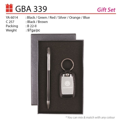 GBA 339 Gift Set