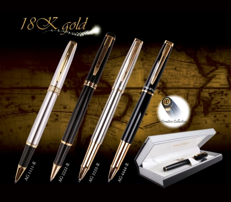 18K Gold Pen