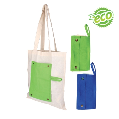 BS 3131-II Foldable Canvas Bag