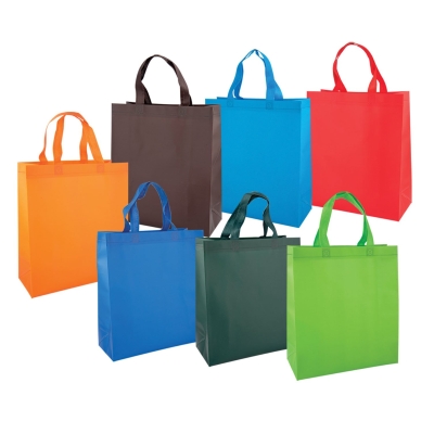 WB 7633 Laminated Non Woven Bag (Ultrasonic)