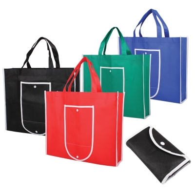 WB 4015 Foldable Non Woven Bag