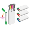 PHL 3955 Wax Crayon Highlighter Pens Children & Stationery