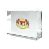 CY 782 Crystal Pen Holder Crystal Series