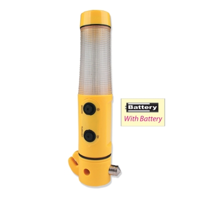 TL 1358 5 in 1 Emergency Torch light