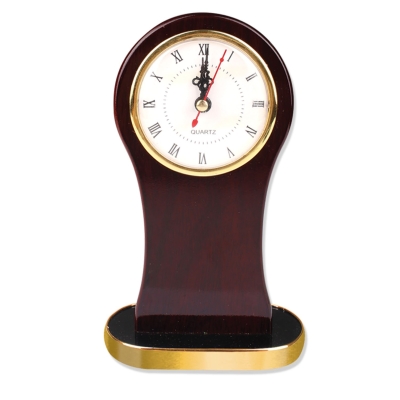CT 1766 Wooden Table Clock