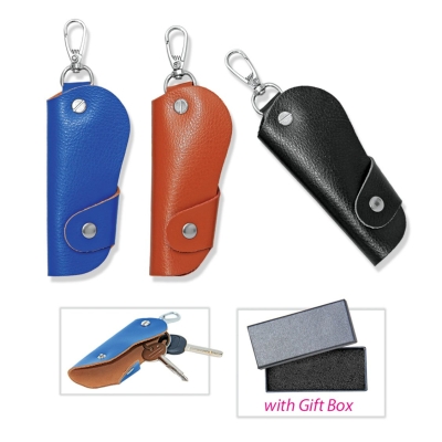 KH 104 Leather Key Holder