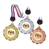 MD 927-II Metal Hanging Medal Medals & Trophies