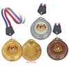 MD 918-II Metal Hanging Medal Medals & Trophies