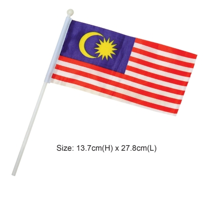 F 832 Mini Flag