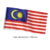 F 831 Malaysia Flag Miscellaneous