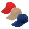 CP 3984 6 Panel Cotton Baseball Cap Party Time & Caps