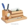 W 892 4in1 Wooden Desktop Set Wooden Items