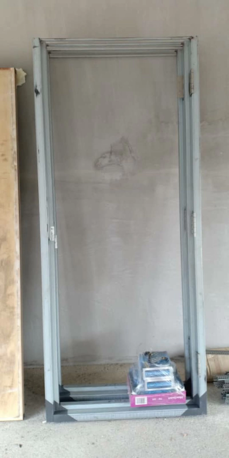 Metal Door Frame