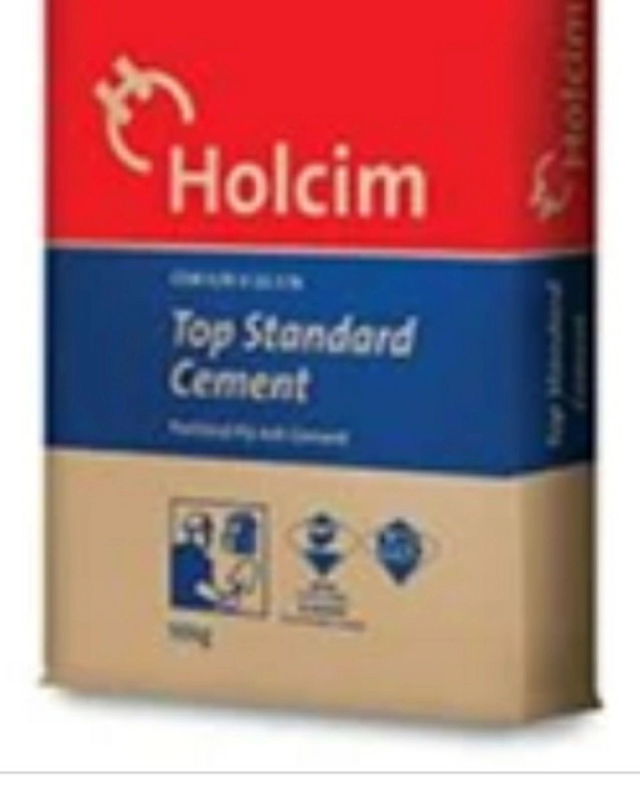Holcim Top standard cement