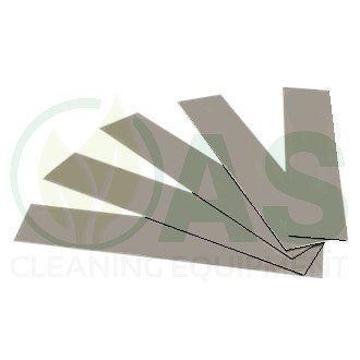 Window Scrapper Refill Blade