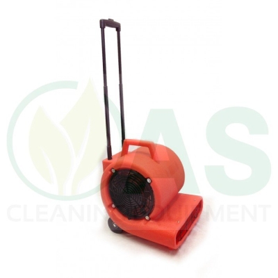 Blower with handle