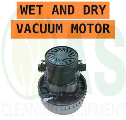 Wet and Dry Vacuum Motor