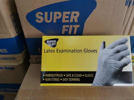 Latex Examination Glove 