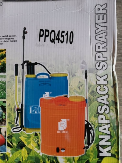 Knapsack Sprayer