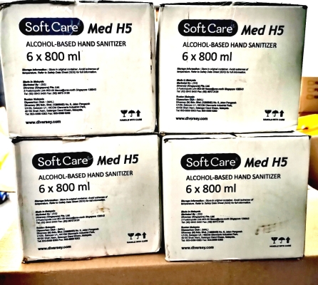 Diversey Softcare H5 MED (2)