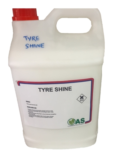 TYRE SHINE 2