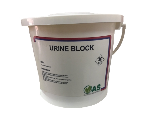 URINE BLOCK 2