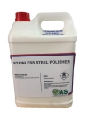 STAINLESS STEEL POLISH 2 Cleaning Chemicals