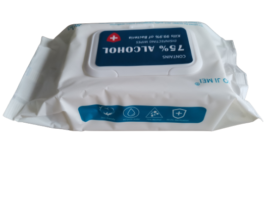 SANITIZING WIPES 75% ALC (4)