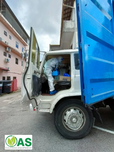 Cargo And Truck Sanitization - Disinfectant Service (20)