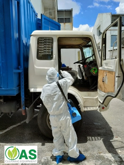 Cargo And Truck Sanitization - Disinfectant Service (21)