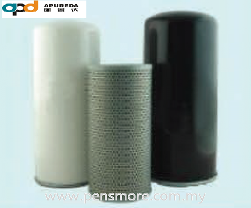 Oil Filter - Ingersollrand