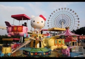 Hello Kitty Town