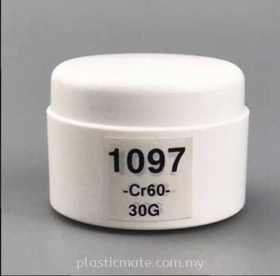 30g Cosmetic Jar : 1097