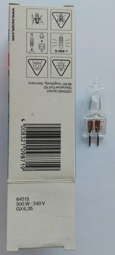 Osram 64515 240V 300W