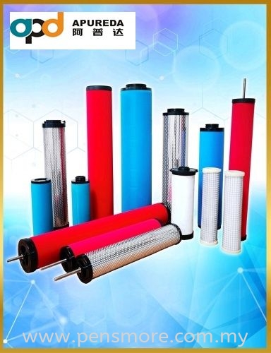 Line Filters Element Filtration Element