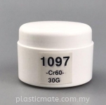 Cream Jar 40g : 1097