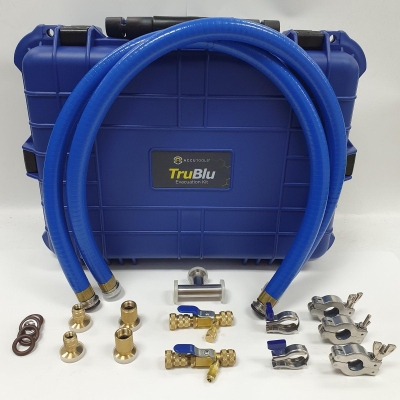 ACCUTOOLS TruBlu Advance Evacuation Kit (1.0M)