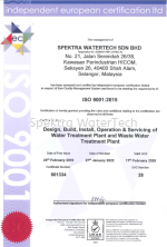 Spektra Watertech Sdn Bhd