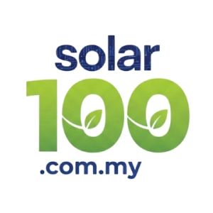 SOLAR100 MARKETING SOLUTIONS Logo