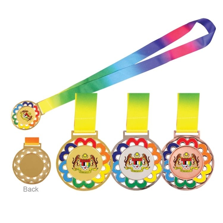 MD1010 METAL HANGING MEDAL (A)