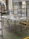 Stainless Steel Work Tables Stainless Steel Products