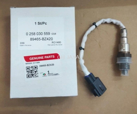 OXYGEN SENSOR PERODUO AXIA [ ORIGINAL ] 89465-BZ420 [ 0 258 030 559 ] [ 89465-52840 ]