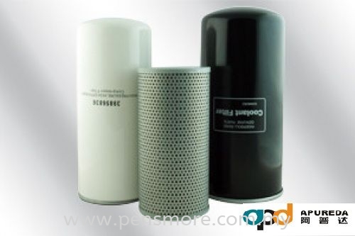 Oil Filter - Ingersollrand