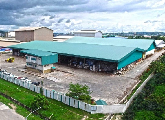 Agromate - Factory and Warehouse